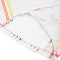 Sergio Tacchini Noale Tennis Wrap Skirt- BRILLIANT WHITE Outlet