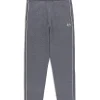 Sergio Tacchini Nostra Track Pant- Dark Grey/ Melange DARK GREY MELANGE Hot