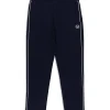 Sergio Tacchini Nostra Track Pant- MARITIME BLUE Fashion