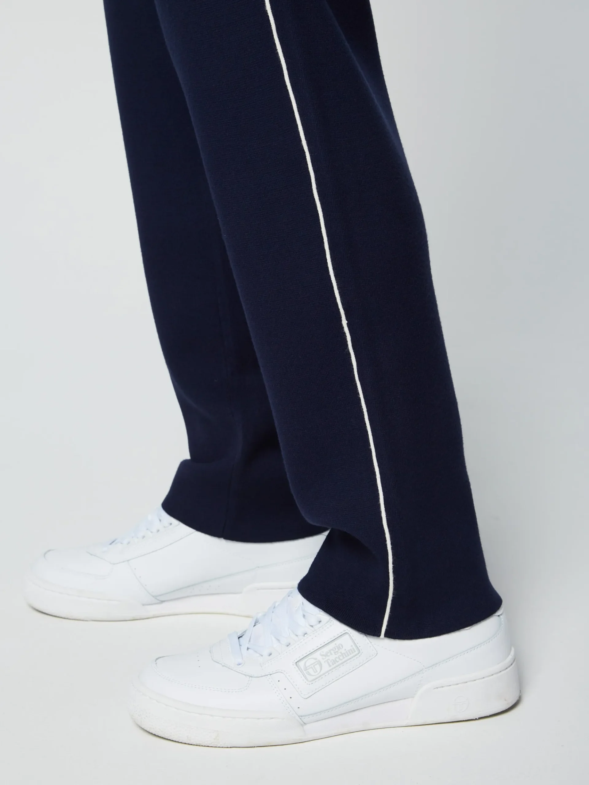 Sergio Tacchini Nostra Track Pant- MARITIME BLUE Fashion