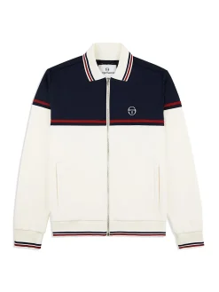 Sergio Tacchini Olmi Track Jacket- MARITIME BLUE Best