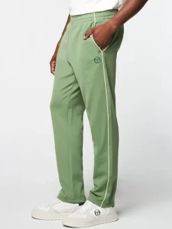 Sergio Tacchini Olmi Track Pant- HEDGE GREEN Hot