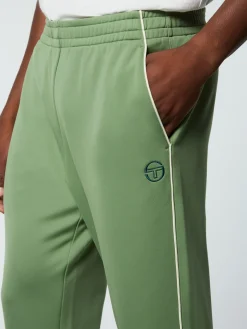 Sergio Tacchini Olmi Track Pant- HEDGE GREEN Hot