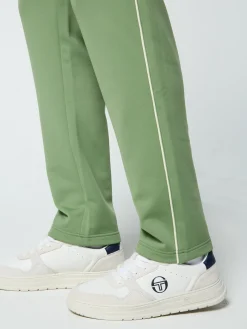 Sergio Tacchini Olmi Track Pant- HEDGE GREEN Hot