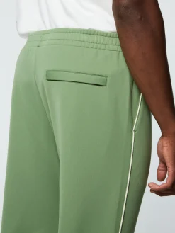 Sergio Tacchini Olmi Track Pant- HEDGE GREEN Hot