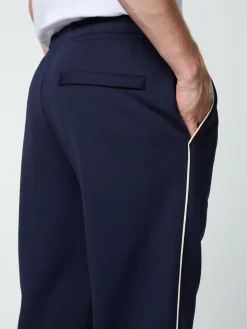 Sergio Tacchini Olmi Track Pant- MARITIME BLUE Hot