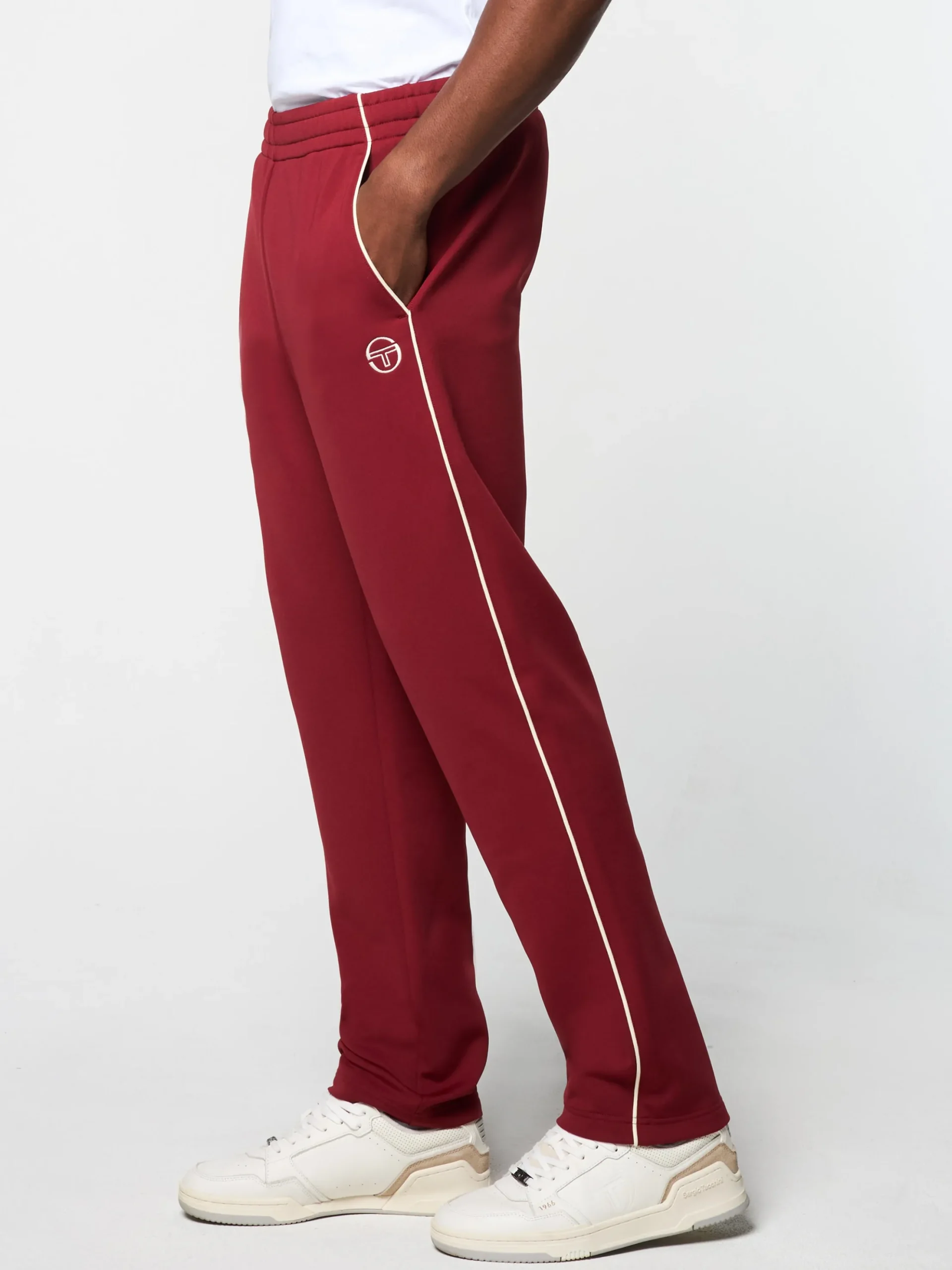 Sergio Tacchini Olmi Track Pant- SUN DRIED TOMATO Sale