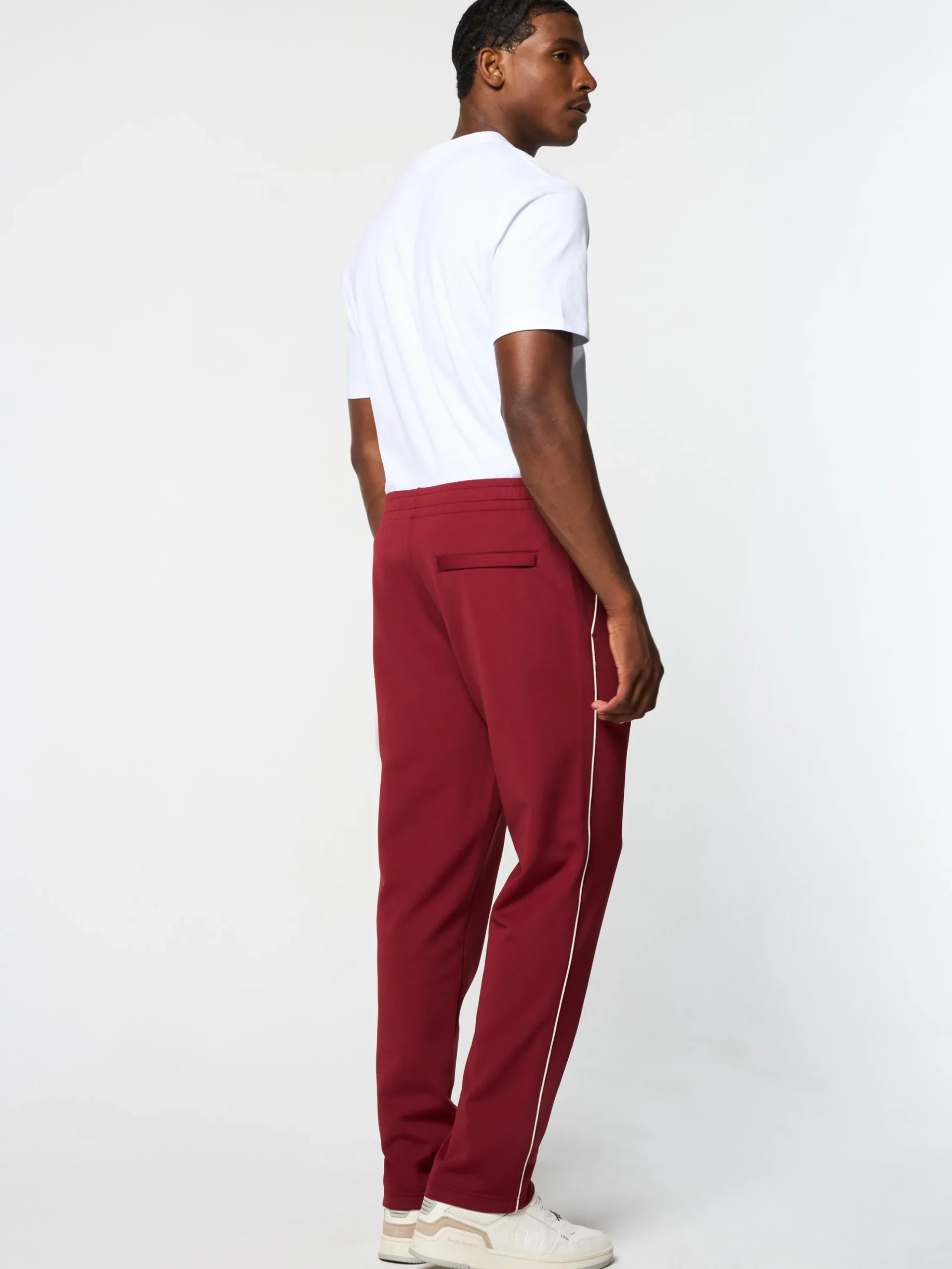 Sergio Tacchini Olmi Track Pant- SUN DRIED TOMATO Sale