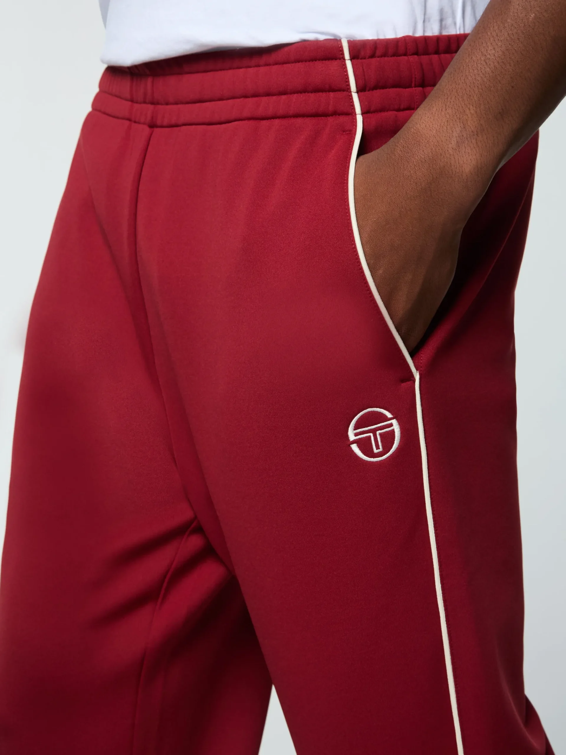 Sergio Tacchini Olmi Track Pant- SUN DRIED TOMATO Sale