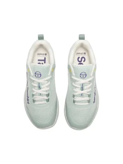 Sergio Tacchini On Court 101 Sneaker- LIGHT MINT Outlet