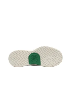 Sergio Tacchini On Court 101 Sneaker- WHITE New