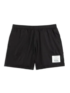 Sergio Tacchini Onda Short- BLACK BEAUTY Clearance