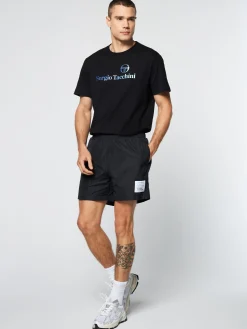 Sergio Tacchini Onda Short- BLACK BEAUTY Clearance