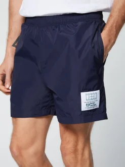 Sergio Tacchini Onda Short- MARITIME BLUE Outlet