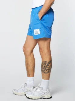 Sergio Tacchini Onda Short- PALACE BLUE Best