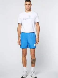 Sergio Tacchini Onda Short- PALACE BLUE Best