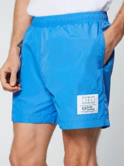 Sergio Tacchini Onda Short- PALACE BLUE Best