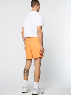 Sergio Tacchini Onda Short- TANGERINE Fashion
