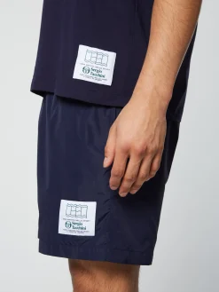 Sergio Tacchini Onda T-Shirt- MARITIME BLUE Sale