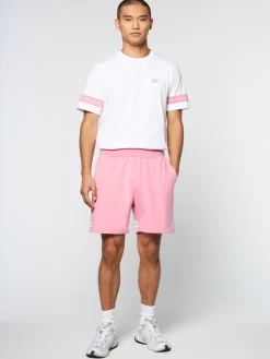 Sergio Tacchini Orion Short- WILD ROSE New