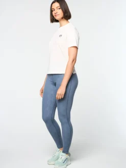 Sergio Tacchini Ostia T-Shirt- GARDENIA Discount