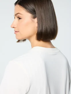 Sergio Tacchini Ostia T-Shirt- GARDENIA Discount