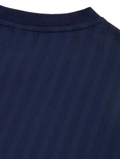 Sergio Tacchini Ostia T-Shirt- MARITIME BLUE Online