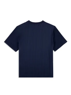 Sergio Tacchini Ostia T-Shirt- MARITIME BLUE Online