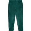 Sergio Tacchini Ostuni Velour Track Pant- RAINFOREST Online