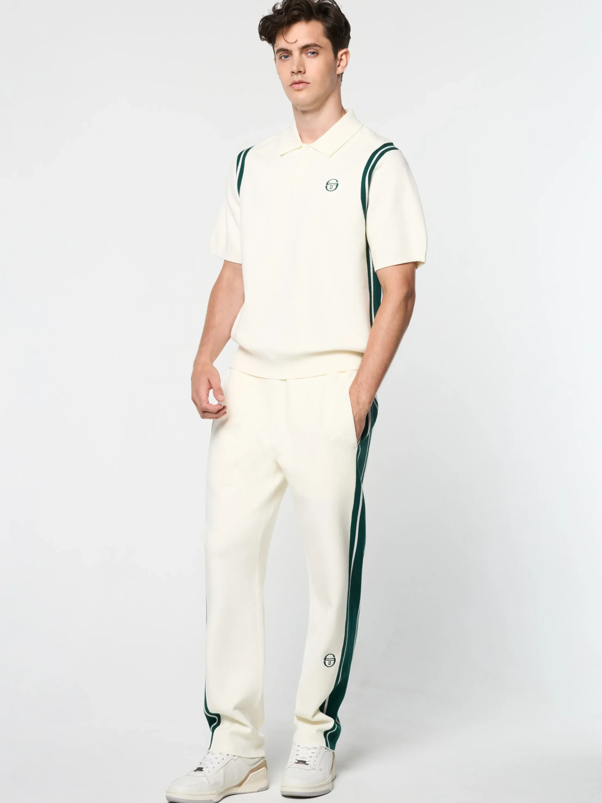 Sergio Tacchini Palla Polo- GARDENIA Discount