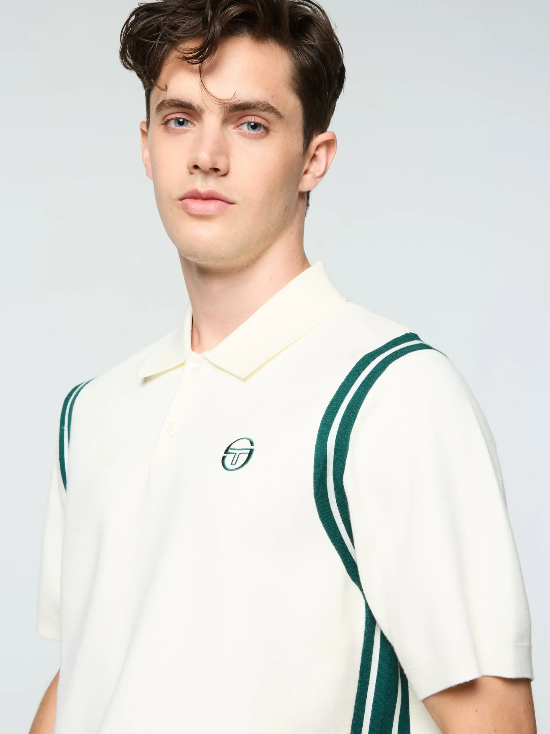 Sergio Tacchini Palla Polo- GARDENIA Discount