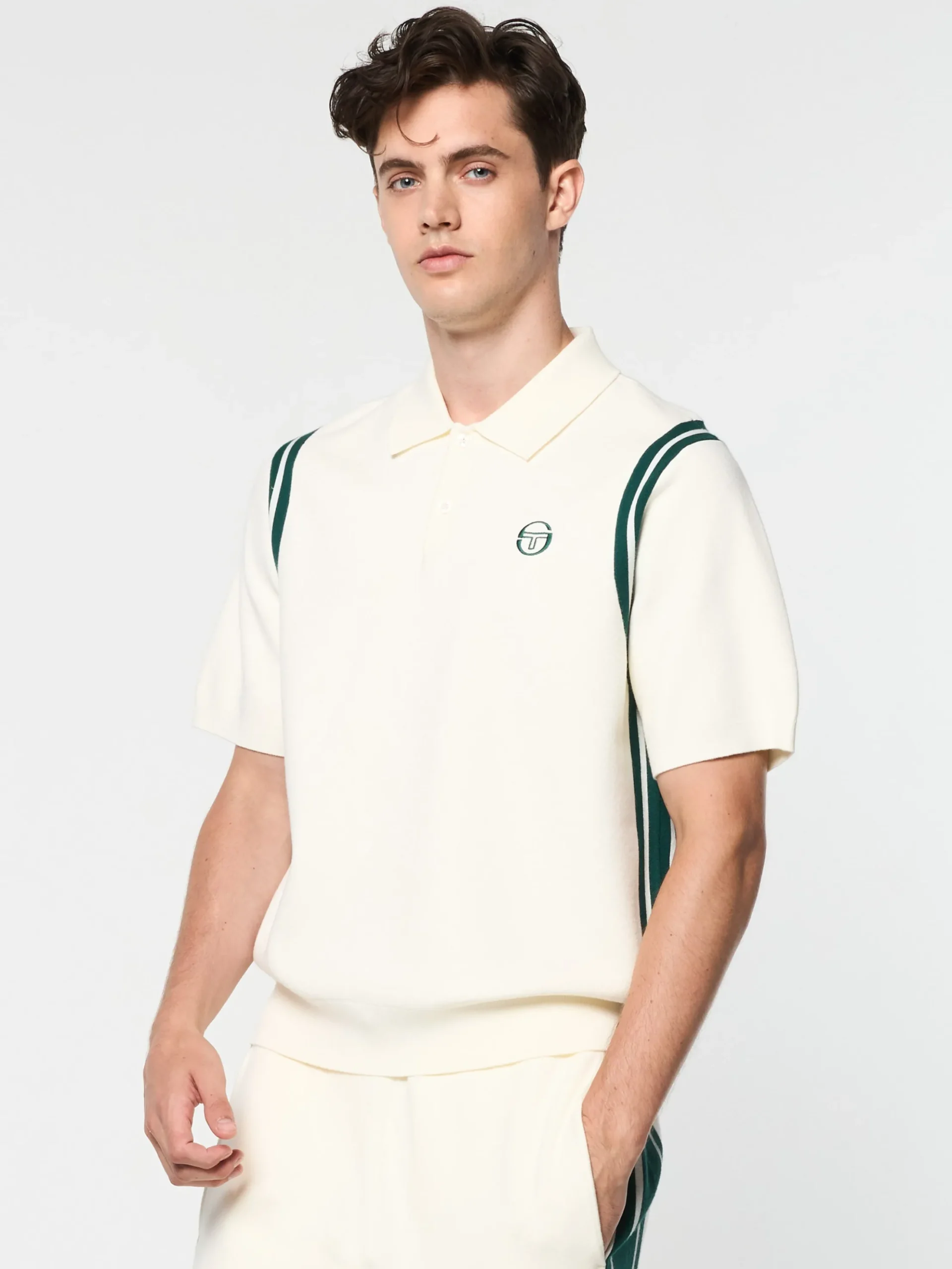 Sergio Tacchini Palla Polo- GARDENIA Discount