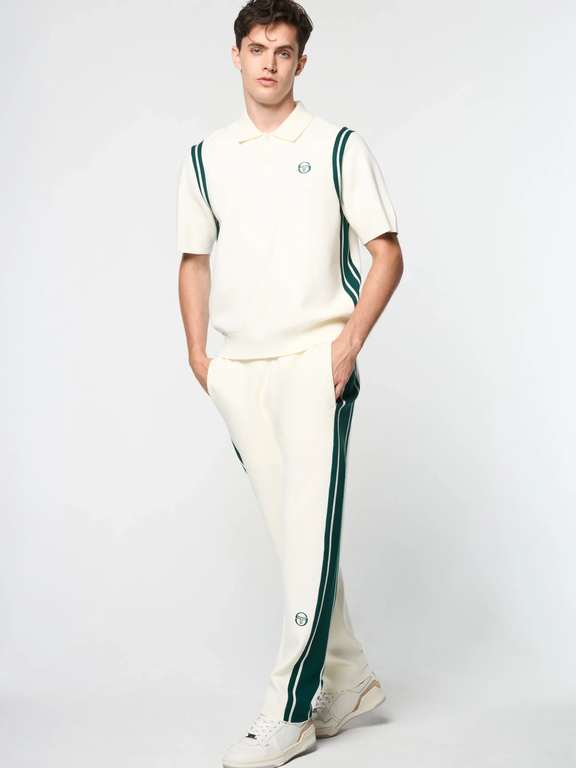 Sergio Tacchini Palla Polo- GARDENIA Discount