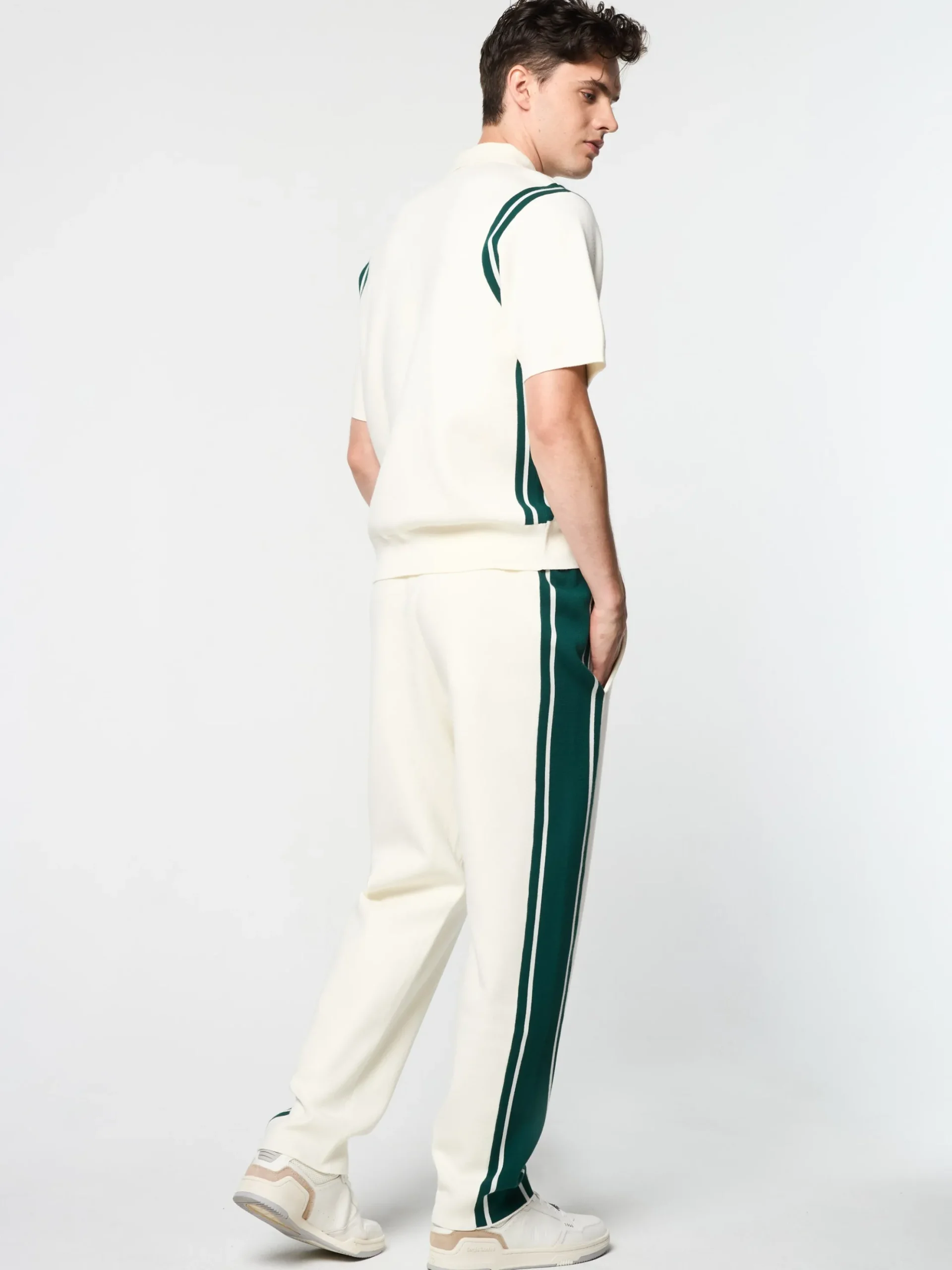 Sergio Tacchini Palla Polo- GARDENIA Discount