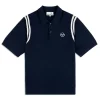 Sergio Tacchini Palla Polo- MARITIME BLUE Sale