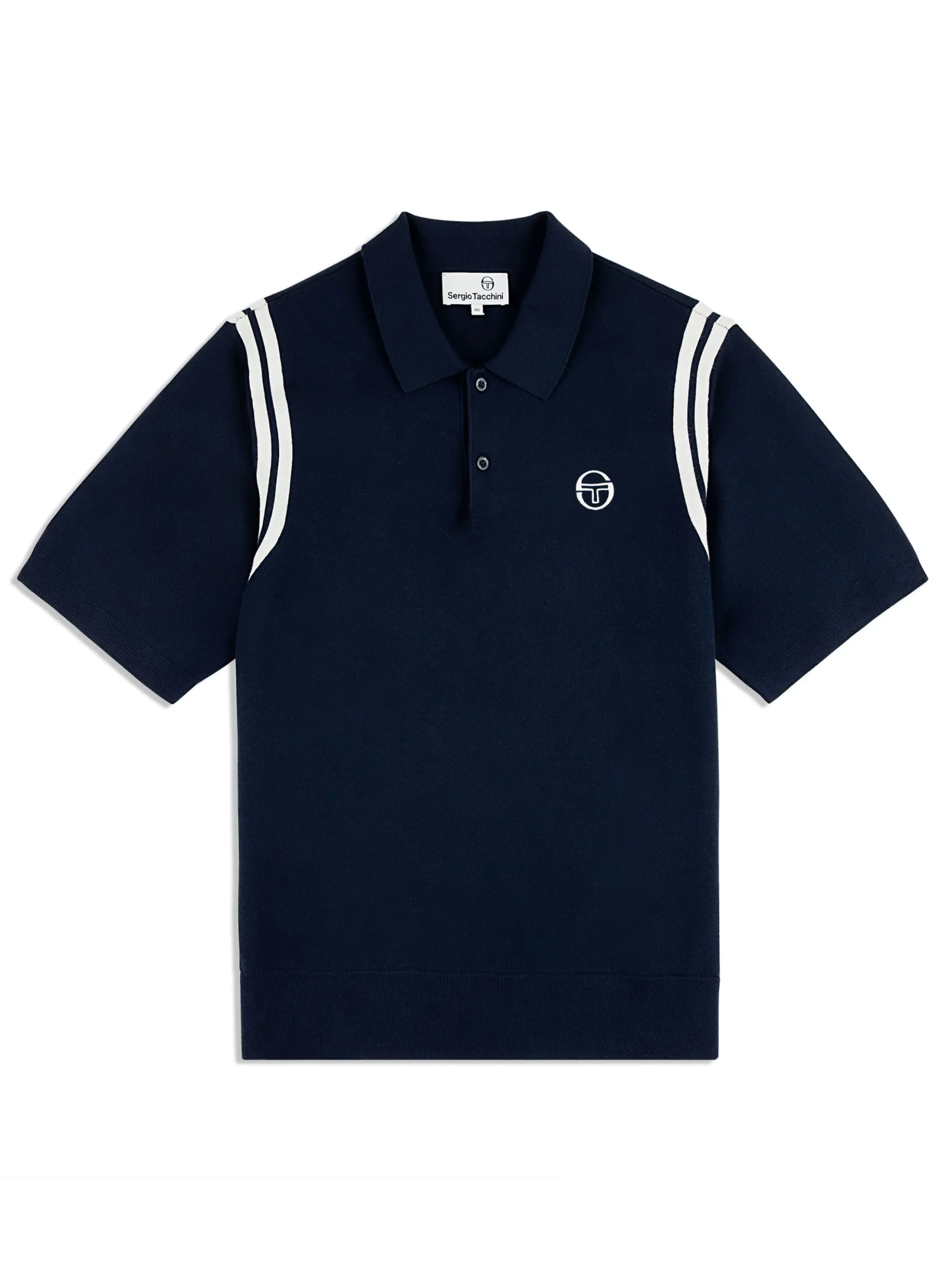 Sergio Tacchini Palla Polo- MARITIME BLUE Sale