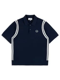 Sergio Tacchini Palla Polo- MARITIME BLUE Sale