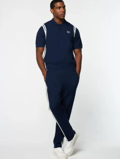 Sergio Tacchini Palla Polo- MARITIME BLUE Sale