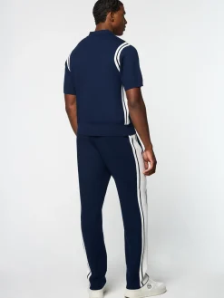 Sergio Tacchini Palla Polo- MARITIME BLUE Sale