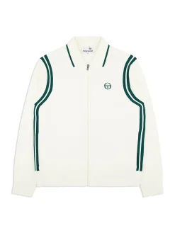 Sergio Tacchini Palla Track Jacket- GARDENIA Clearance
