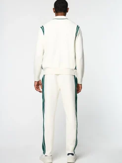 Sergio Tacchini Palla Track Jacket- GARDENIA Clearance