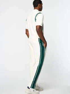 Sergio Tacchini Palla Track Pant- GARDENIA New
