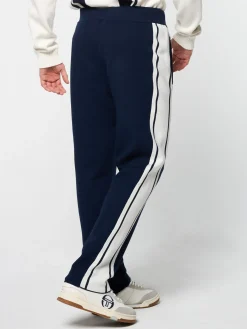 Sergio Tacchini Palla Track Pant- MARITIME BLUE Online