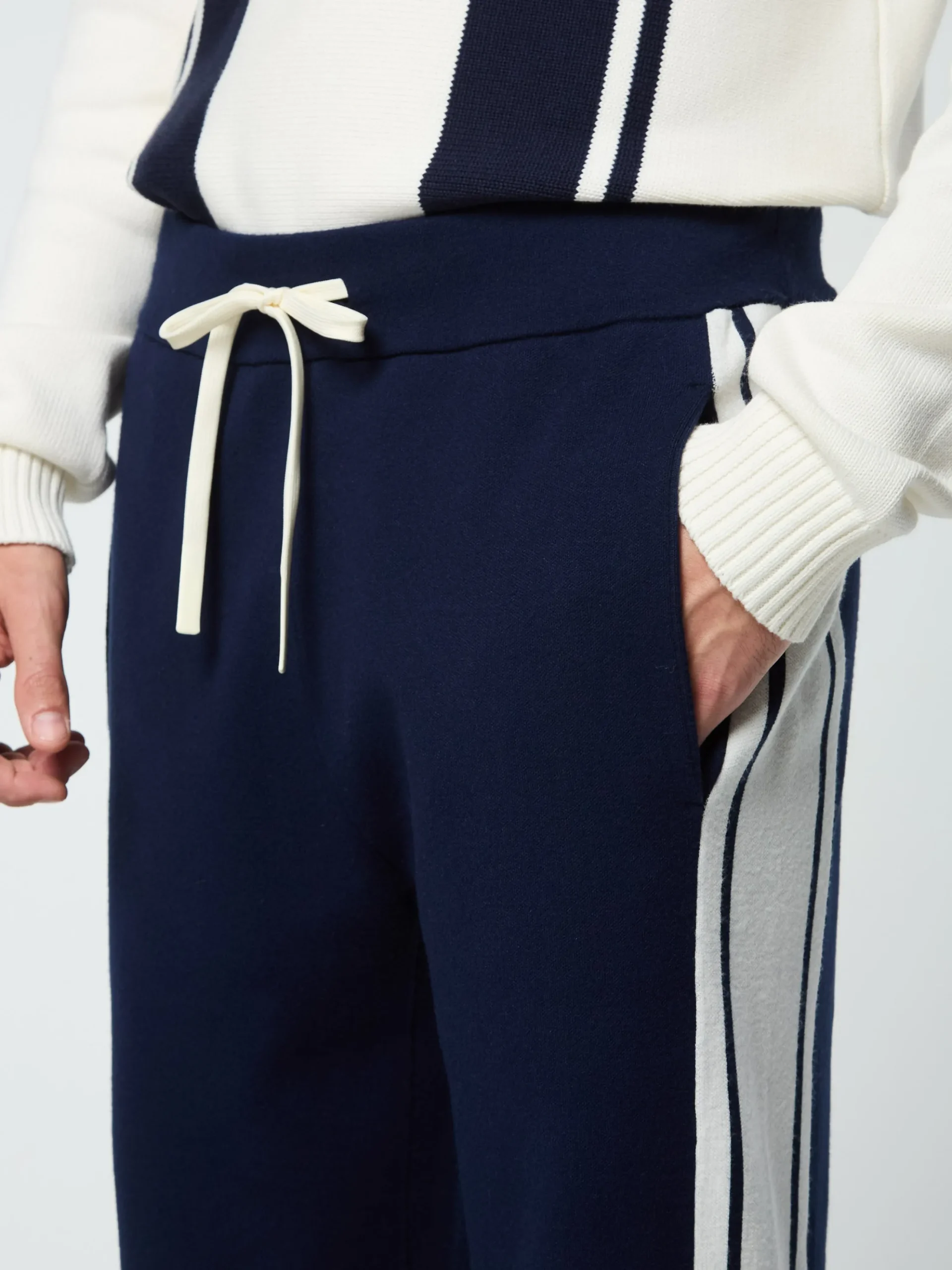 Sergio Tacchini Palla Track Pant- MARITIME BLUE Online