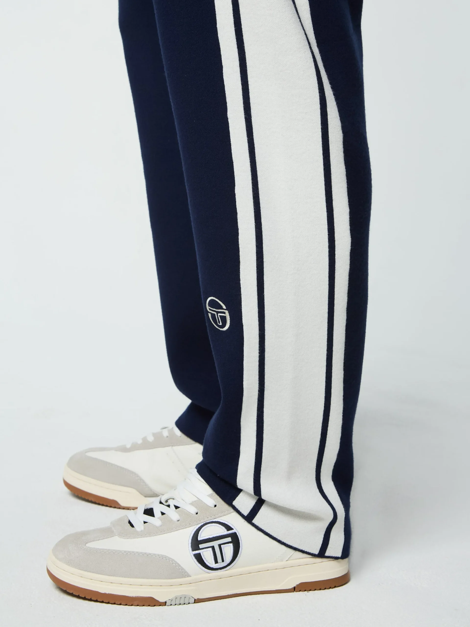 Sergio Tacchini Palla Track Pant- MARITIME BLUE Online