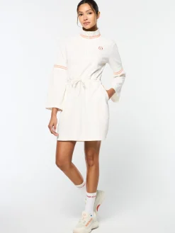 Sergio Tacchini Pavia Twill Dress- GARDENIA Outlet