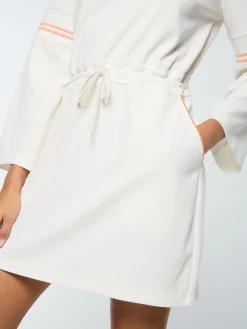 Sergio Tacchini Pavia Twill Dress- GARDENIA Outlet