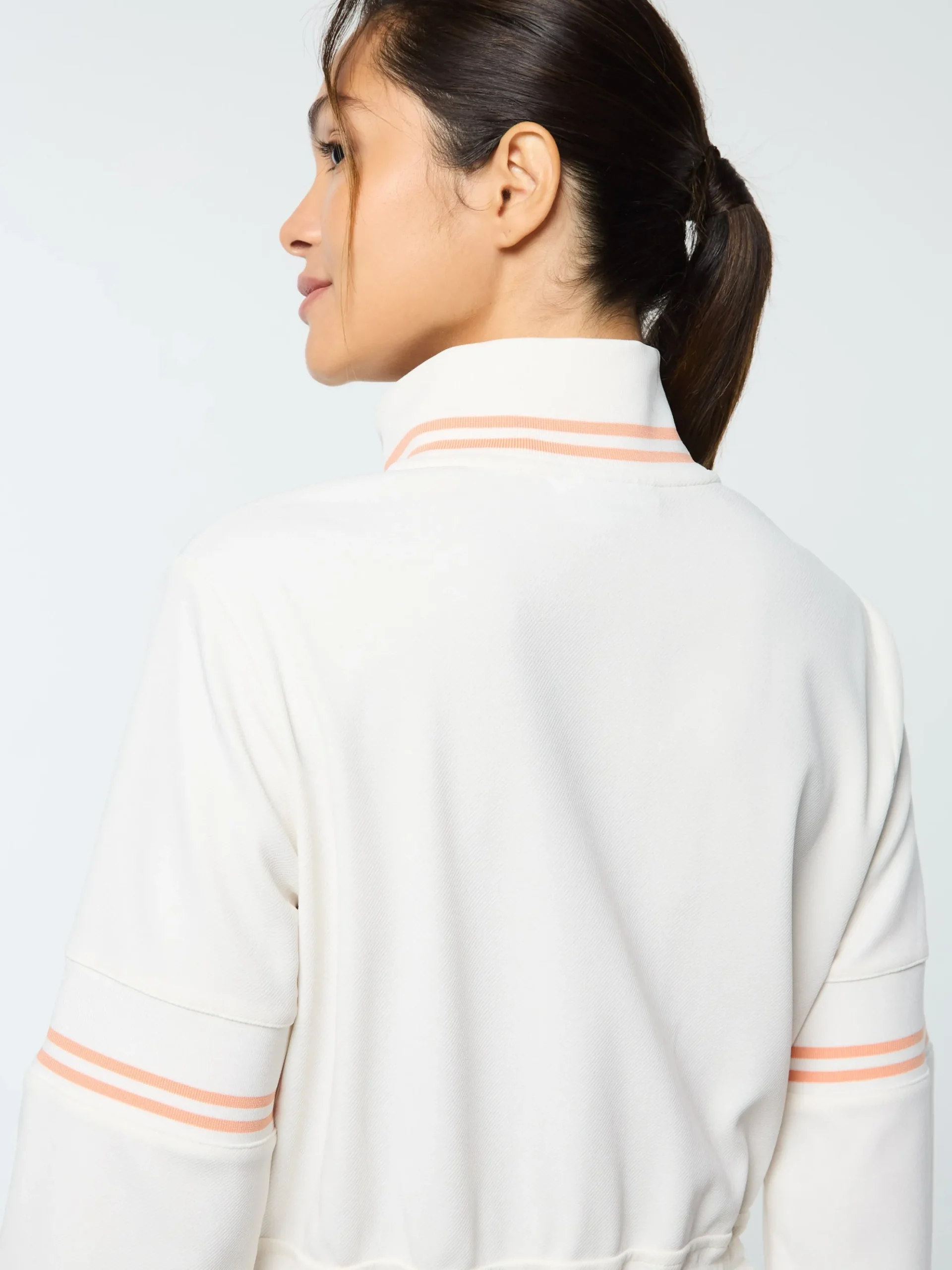 Sergio Tacchini Pavia Twill Dress- GARDENIA Outlet