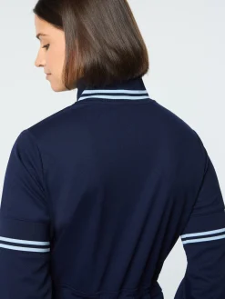 Sergio Tacchini Pavia Twill Dress- MARITIME BLUE Clearance