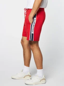 Sergio Tacchini Pereto Tape Short- ADRENALINE RUSH Discount